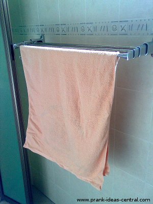 Shower Pranks: 7 funny prank ideas for the shower